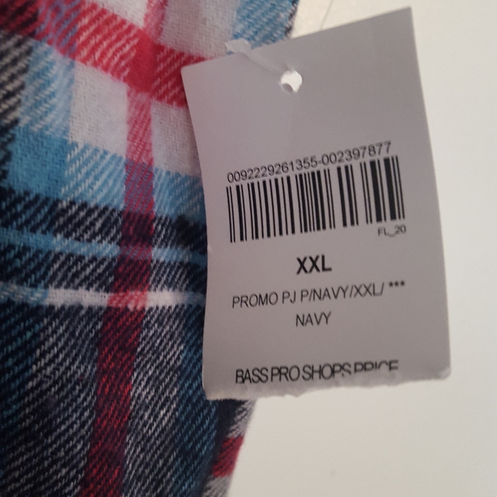 Flannel  PJs